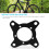 EBike Mid Drive Motor 104BCD Chainring Adapter for Bafang BBS01B BBS02B Motor 3