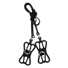 Neck Phone Holder with Silicone Grip and Adjustable Lanyard Ring Stand for Hands Use