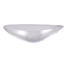 Car Front Headlight Cover for 207 2009 2010 2011 2012 2013 Waterproof Headlight Shell Cover