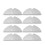 8 PCS Cleaning Rag for  S5 MAX S50 MAX S55 MAX S6 MAXV Vacuum Cleaner Accessories 1