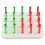 Finger Training Device for the Elderly, Acrylic 20-Hole Pegboard, Rehabilitation Training Tool, Finger Strength Training 1