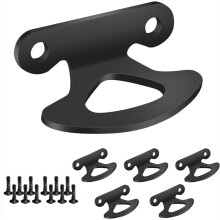 Tie Down Hooks Anchor, for F150, 2004-2017 Styleside, 2001-2010 Explorer Sport Trac