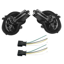 1Pair Tail Light Bulb Holder & Wiring Plug 39001577 39001578 for Astra K 2016+ Tail Lamp Bulb Socket Support