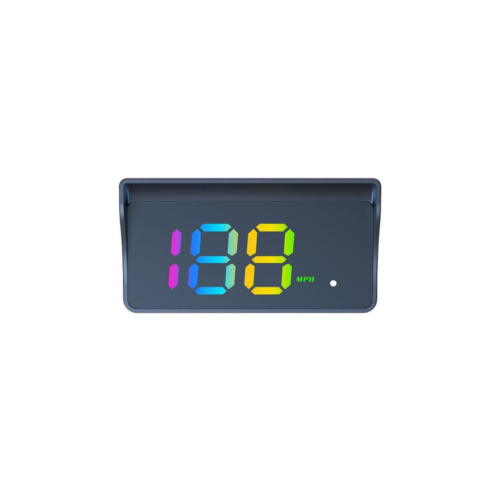 Car Hud Universal Gps Hud Mph Digital Speedometer Automatic Brightness Adjustment Speed Meter For Cars For All Vehicles 6031665776416