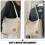 Beige Stro Strandtas Met Duurzaam Woven Design 5