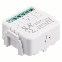 Zigbee Interrupteur Variateur de Rideau Lumineux  Module Intelligent C04 Disjoncteur de Commande Module de Commutateur de Rideau Interrupteur