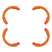 Propeller Guard Bumper for Avata 2 Impact Protectors Anti-Collision Bumpers Propeller Protection Guard,Orange