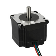 57 Schrittmotor, 1,2 N, 45 Mm, 2,8 A, 2 Phasen, 4 Drähte, für 3D-Drucker, DIY-Graviermaschine, Motor, 57 Schrittmotor