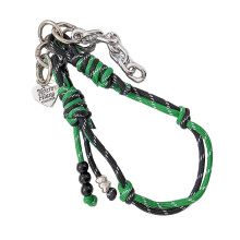 Adjustable Nylon Braided Phone Wrist Strap Lanyard for Secure Carry and Everyday Smartphone Use