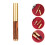 2Pièces Stylos Plume Calligraphie Bois Métal Multi Usage Bureau École 11