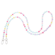 Beaded Phone Lanyard for Women, Handmade Wrist Strap with DropResistant Design and Stylish Look