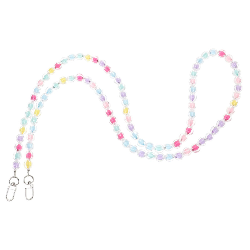 Beaded Phone Lanyard For Women, Handmade Wrist Strap With Dropresistant Design And Stylish Look 9073542461951
