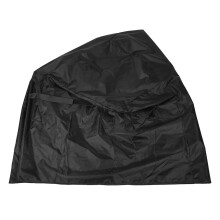 Outdoor Waterproof UV-Proof BBQ Grill Cover 152x76x122cm Black