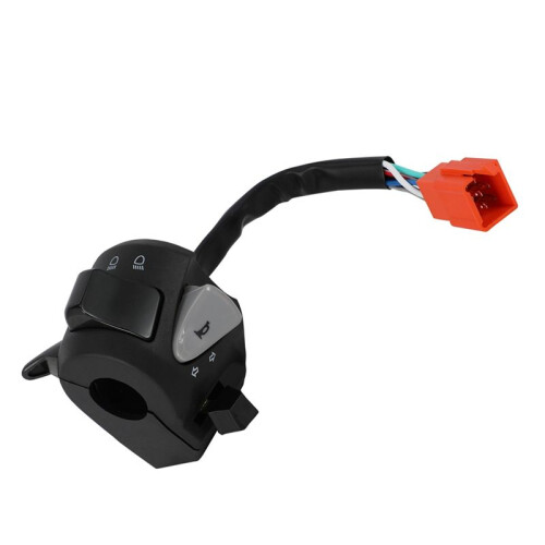 Handlebar Button Handlebar  Motorcycle Modification Parts Motorcycle Start-Stop  for VARIO Motorcycles