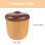 1Compacte Cotton Bud Container Voor Praktische Opslag 2