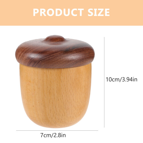 1Compacte Cotton Bud Container Voor Praktische Opslag 1
