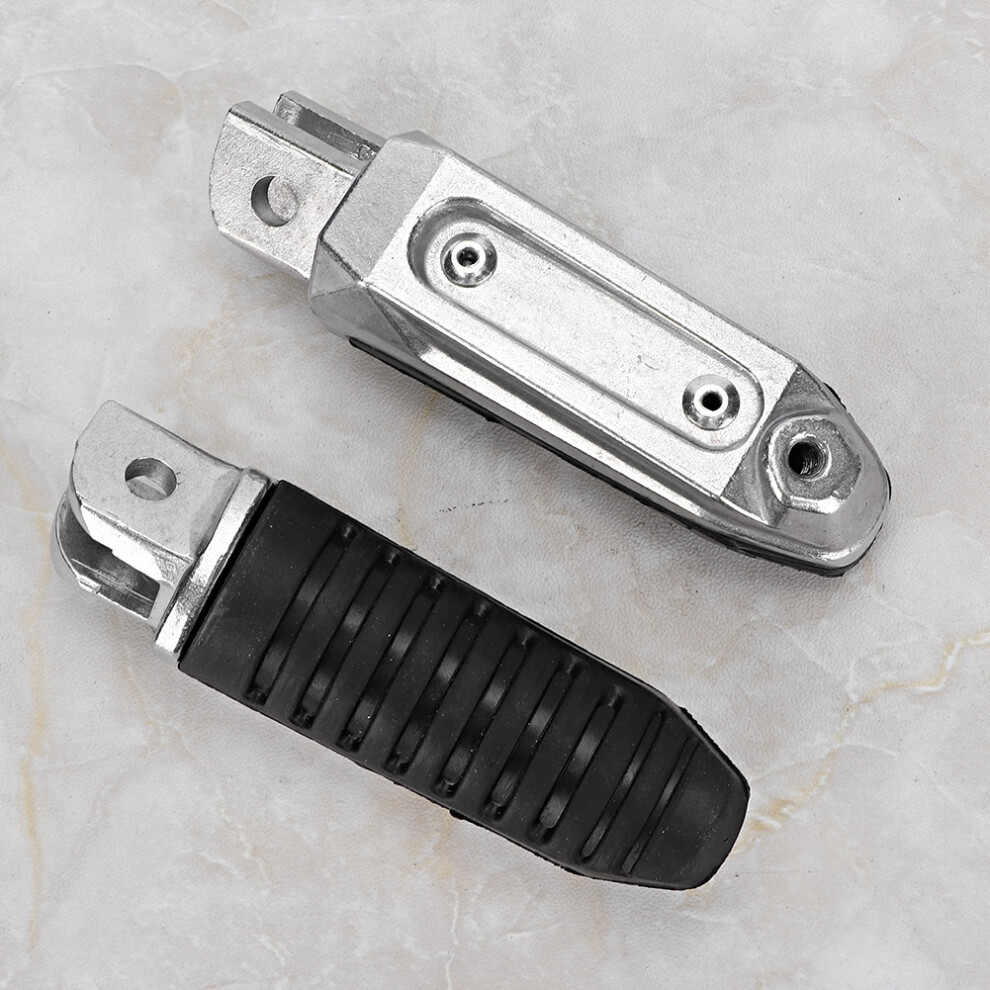 Alu Foot Pegs For Suzuki Models Black 7293282437555