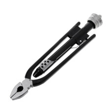 9Inch Aircraft Safety Wire Twisting Plier Lock Twist Twister with a Spring Return Heavy Duty Twisting Plier