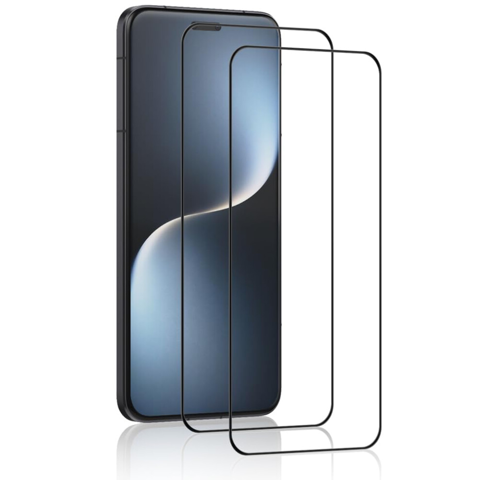 Screen Protector 2 Pack 3D Curved Full Coverage Antiscratch Tempered Glass Film For Honor Magic 7 Pro 9169991376516