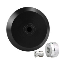High-End POM Vinyl Platenklem 75G LP Schijfstabilisator Platengewicht Draaitafel Vinyl Klem Trillingsdemper