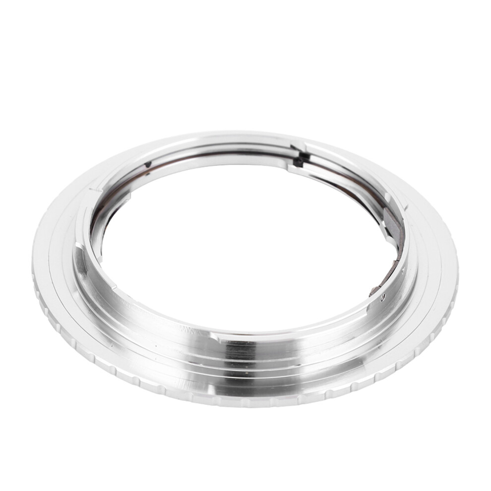 Pb-Eos Copper Lens Mount Adapter Ring For Pentacon Pb To Canon Ef Slr Cameras 6931388795513