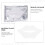 25 Pièces Masques Exfoliants Pour Les Lèvres Hydratants Soins Ménagers 8