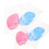4 Pièces Moule Empreinte Main Et Pied Bébé Souvenir 9