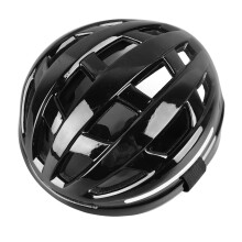 Leichter schwarzer Haustierhelm für Radfahren und Reiten, stoßfest