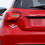 2Pièces Accessoires Auto Badge Métal 3D Durable Décoration Multicolore 6