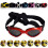 Lunettes Pour Chiens Rouge Uv Protection Confort Ajustable 2