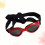 Lunettes Pour Chiens Rouge Uv Protection Confort Ajustable 8