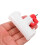 10Pcs Automatic Chicken Waterer With Ball Valve Poultry Drinker 3