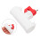 10Pcs Automatic Chicken Waterer With Ball Valve Poultry Drinker 9