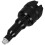Bouchons De Guidon Vélo Aluminium Noir Protection Durable 10