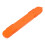 (Orange) Portable Chainsaw Chain Storage Case - Universal Holder 1