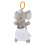 Cute Baby Plush Soother Towel 1