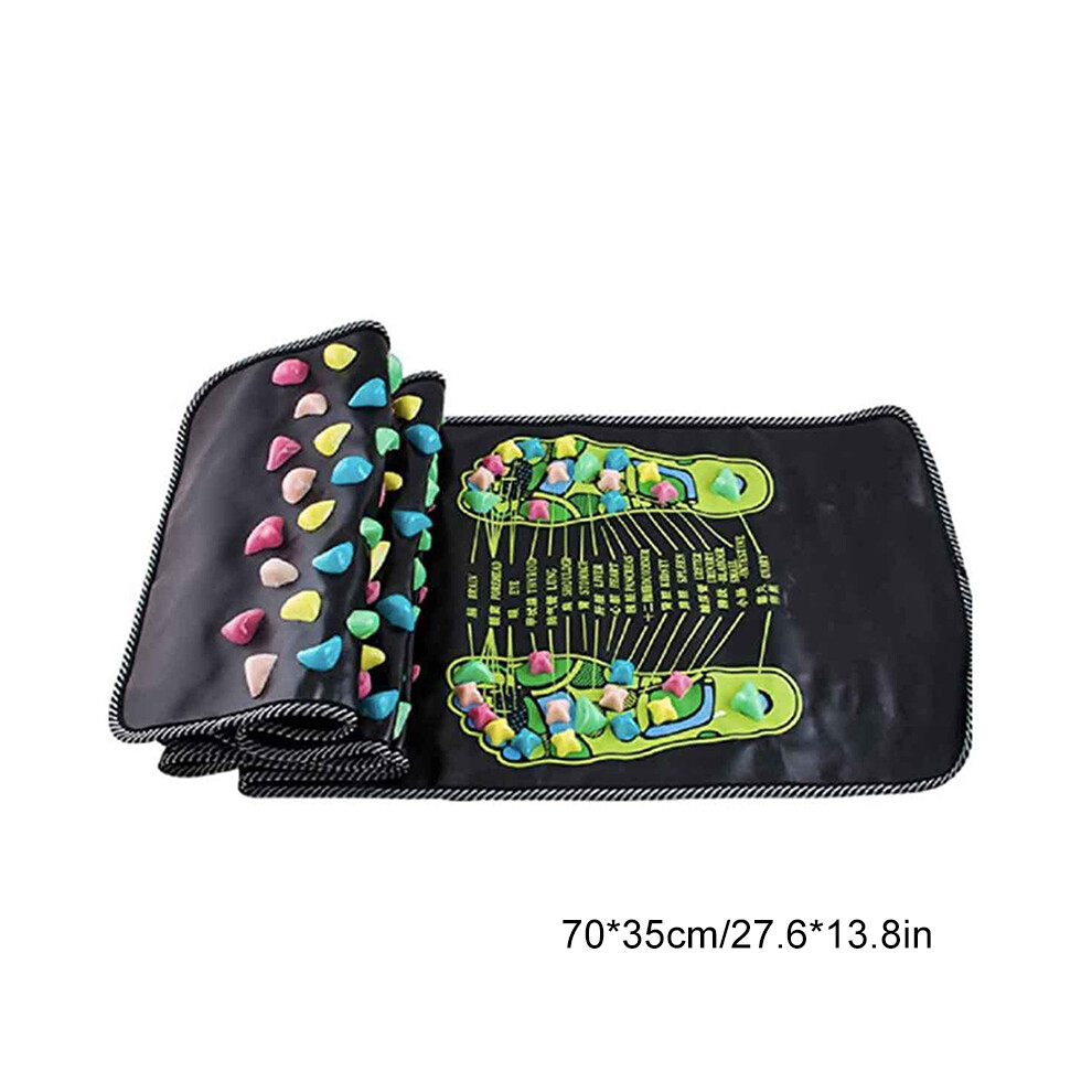 Reach-Tools (70*35Cm) Foot Massage Mat For Pain Relief & Relaxation