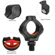 Nylon Fishing Rod Rest Support Bracket Durable Tackle Accessory for Fishing
