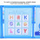 Easy-Assembly Baby Playpen with Cartoon Patterns 1