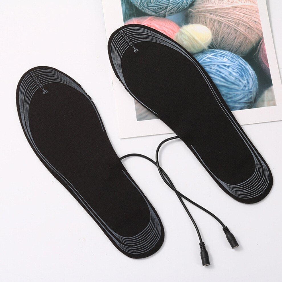 Reach-Tools (01) Heated Insoles For Hiking & Skiing - Washable