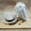 20Pcs White Cotton Tea Bags Drawstring Filter for Loose Leaf Tea 2