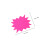 30Pièces Prix En Papier Explosion Fluorescent Rose Pour Commerce 2