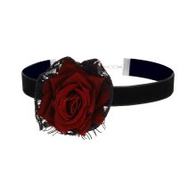 (YR3797-1) Gothic Necklace for Party, Hypoallergenic
