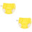 2Pièces Pantalons Natation Bébé Imperméables Jaune Doux Et Élastiques 6