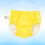 2Pièces Pantalons Natation Bébé Imperméables Jaune Doux Et Élastiques 10