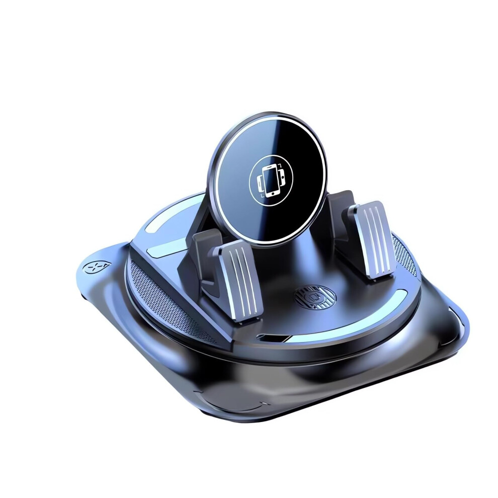Car Mobile Phone Holder, Mobile Phone Holder For Car Dashboard, Universal Car Phone Holder For All Smartphones (Black) Colour Black 9092120949810