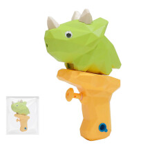 (Triceratops) Kids Dinosaur Water Guns - Fun Outdoor Toy