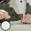 1Set Durable Transparent Quilting Ruler Acrylic DIY Stitching Template 4