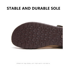 (Beige, 37) Breathable Mesh Loafers for Men & Women - EVA Sole