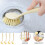 4 pièces brosses multifonctions poêle et vaisselle manche long 7